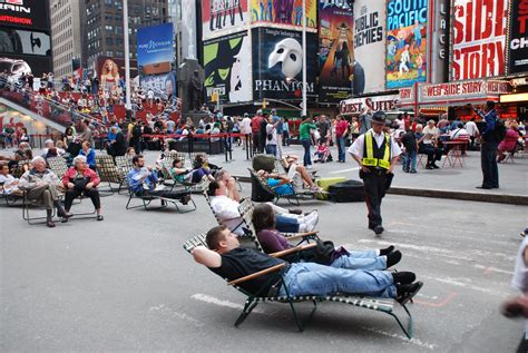 times square projects — project for public spaces