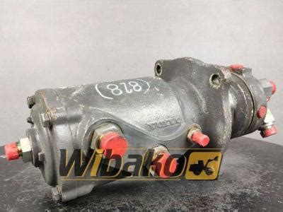 volvo ecblc hydraulic swing motor sold  wibako ad code cp