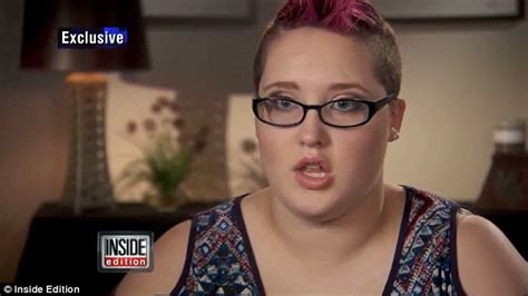 honey boo boo matriarch mama june is bisexual along with daughter