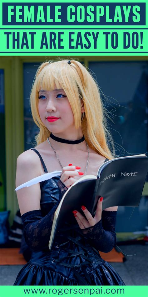 Pin On Deathnote Cosplay