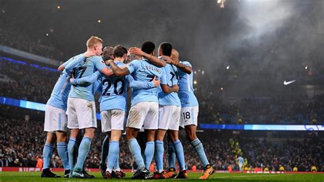 pep guardiola s improved manchester city overwhelm the