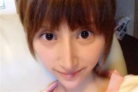 japanese porn star unveils elf like face
