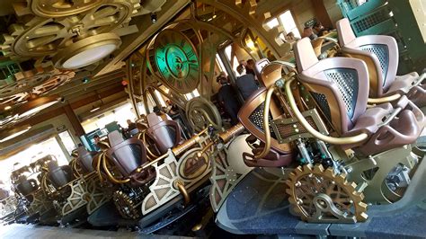 time traveler opens  silver dollar city coasterforce