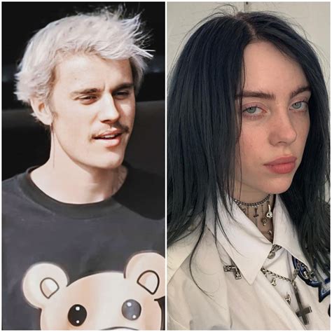 justin bieber llora al hablar de billie eilish  asegura  quiere