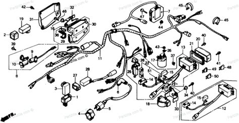 krimiyantia  honda foreman ignition switch wiring diagram kawasaki brute force  wiring