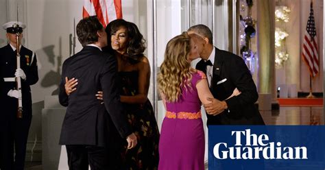 The Obamas And The Trudeaus A Mutual Appreciation Society In