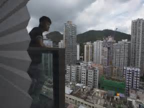 hong kongs mini apartments boom  property prices soar
