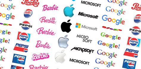 evolution  logos    popular brands creative logo designers