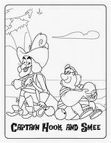 Jake Neverland Pirate Sharky Smee Piratas Ausmalbild Jnp Malvorlagen Capt 1320 Coloringhome Kostenlos sketch template