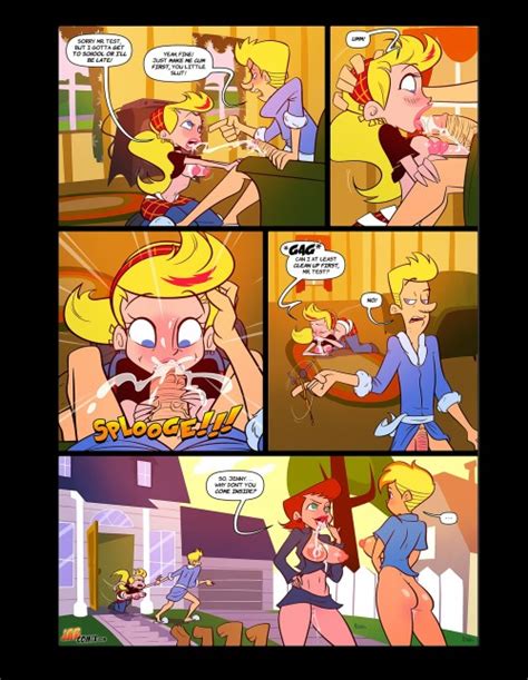 jabcomix johnny testicles part 1 3 download adult porn comics