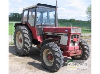 case ih  wheel tractor  germany  sale  truck id