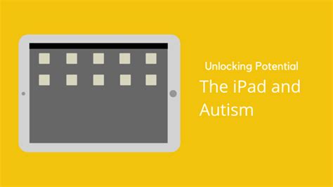 ipad  autism  reasons  amazing  students  autism