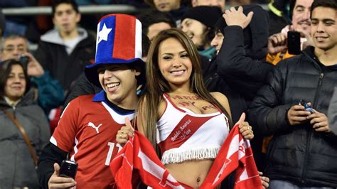 Peru Fan Copa America 2015