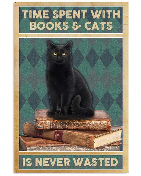 vintage cat posters info terbaru
