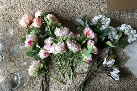 how to make fake flower wedding bouquets angie away