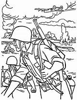 Coloring Pages War Military Field Battle Forces Army Color Dog Printable Hurricane Colorluna Kids Getcolorings Drawings Popular Template Kolorowanki sketch template