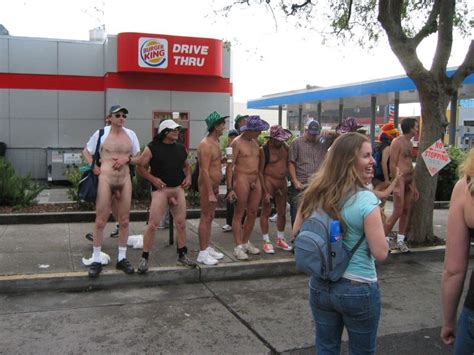 amateur cfnm amateur male exhibitionists nude in public high quali