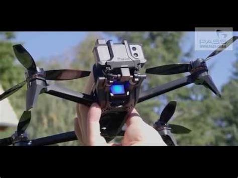 pass parrot bebop pro thermal drone youtube