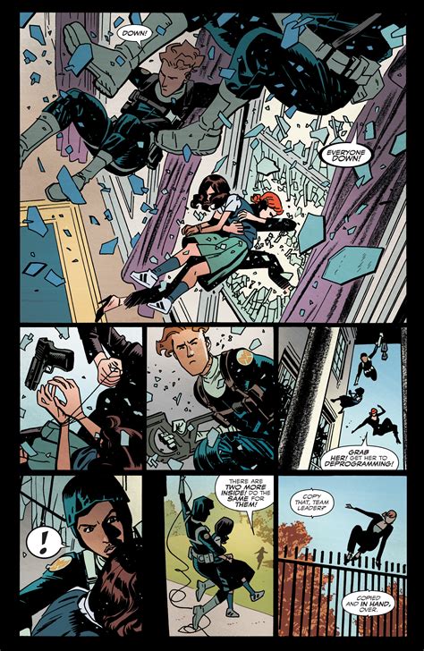Black Widow 2016 Issue 8 Viewcomic Reading Comics Online