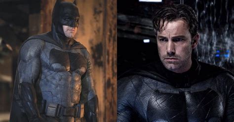 Rumor Ben Affleck Wants To Leave The ‘batman’ Role