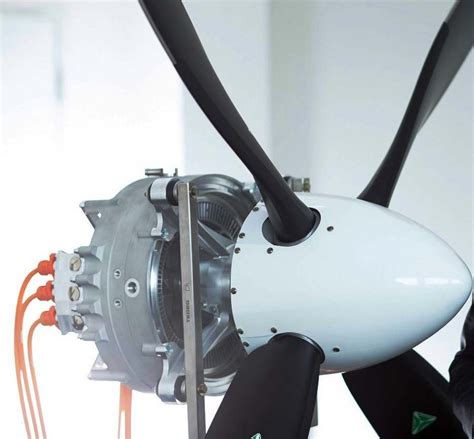 siemens exceptional electric aircraft motor wordlesstech
