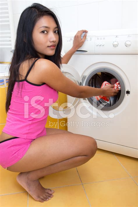 woman  laundry stock  freeimagescom