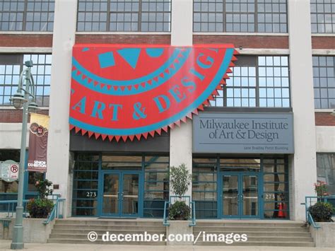 Mke Album Milwaukee Institute Of Art And Design