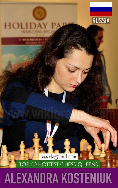 alexandra kosteniuk chess queen chess chess queen