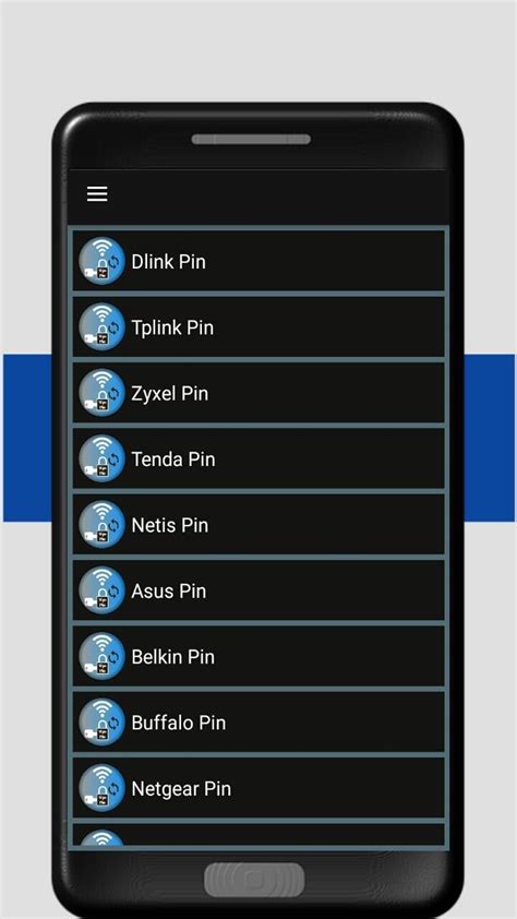 latest wifi wps connect pin   android apk