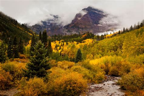 10 places to see colorado s fall color