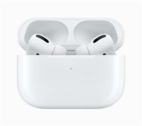 apple reveals  airpods pro  october  apple ca