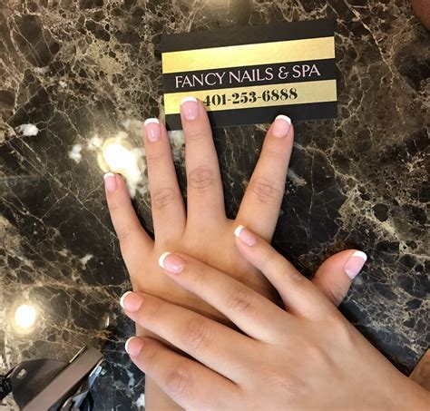 fancy nails spa    reviews nail salons  hope st