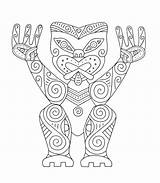Maori Resources Zealand Tes Symbols Kids Designs Tattoos Artwork Patterns Some Traditional Journey Teaching Adults Masks Moko Ks2 Nz Lesson sketch template