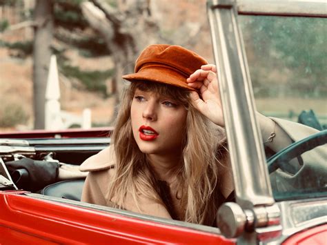 taylor swift review red taylors version   brighter