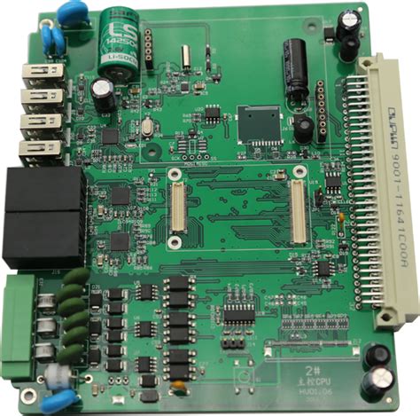 basic knowledges  printed circuit board assembly