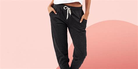 these vuori performance joggers are my favorite comfy pants self