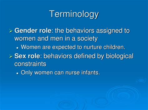 ppt gender stratification chapter 11 powerpoint