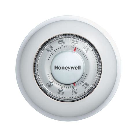 honeywell  mechanical thermostat heat  ctk  home depot