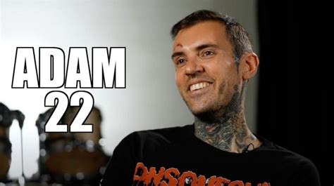 Exclusive Adam22 On No Jumper Making 1 Million A Month Sometimes More