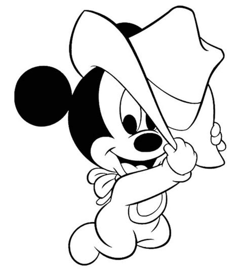 top   printable mickey mouse coloring pages