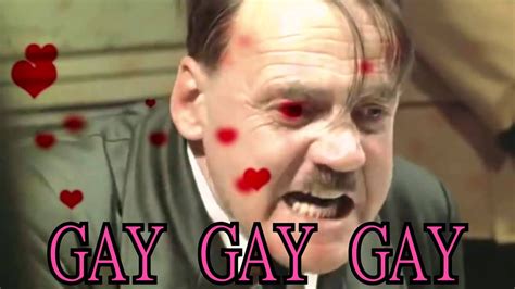 Super Gay Hitler Youtube