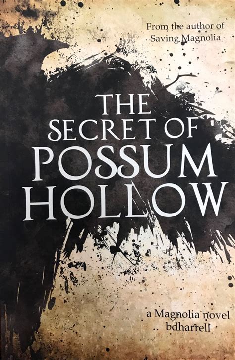 secret  possum hollow tx author pens book  pike county aka fuller county
