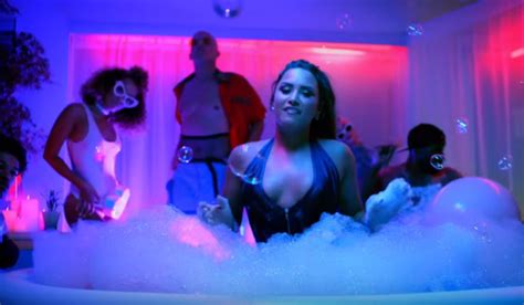 Demi Lovato Is Sorry Not Sorry For House Party Mess In Her New Video