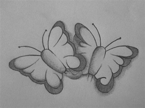 Desene In Creion Cu Fluturi Deeascumpik Drawings Cool