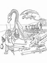 Coloring Pages Viking Boys Recommended Printable sketch template