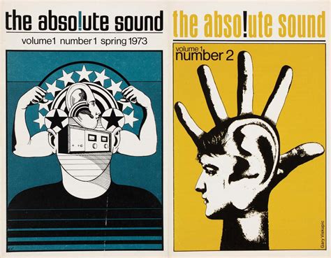 tas issue covers gallery  absolute sound