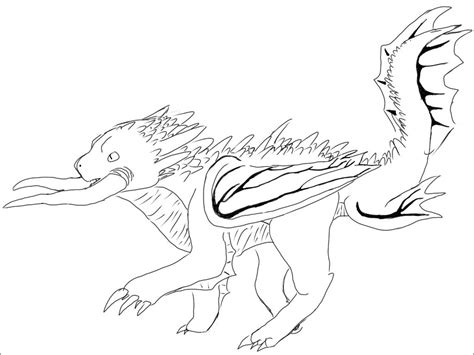 dragos bewilderbeast dragon coloring page printable vrogueco