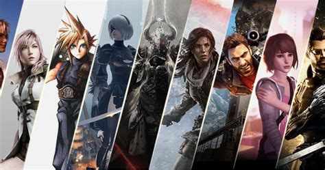 square enix  considered   buyers  report