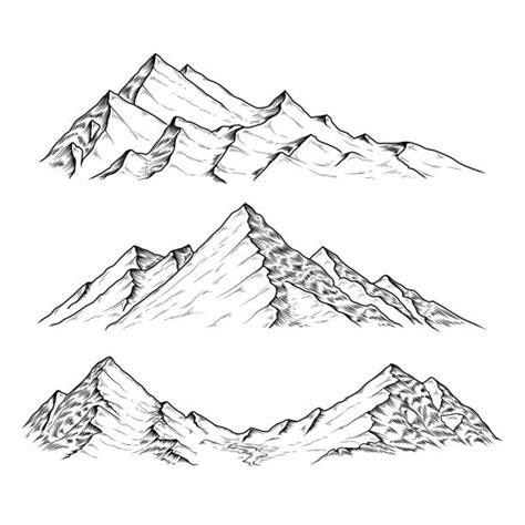 scottish highlands illustrations royalty  vector graphics clip