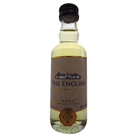 english whisky  smokey single malt miniature goldenacre wines goldenacre wines